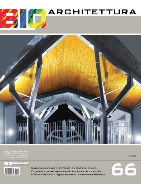 Wittfrida Mitterer - Bioarchitettura® Rivista