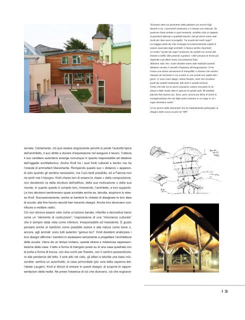 Wittfrida Mitterer - Bioarchitettura® Rivista