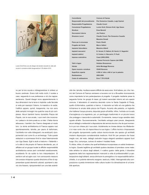 Wittfrida Mitterer - Bioarchitettura® Rivista