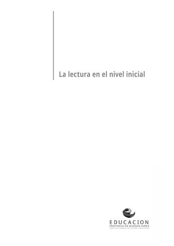 libro bello-holz - Dirección General de Cultura y Educación