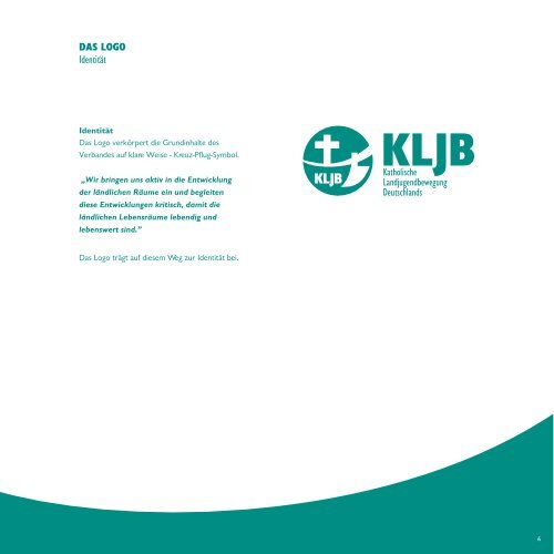 Handbuch zum Logo als pdf-Datei - KLJB