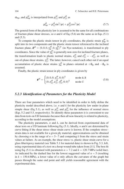 Computational Methods for Debonding in Composites