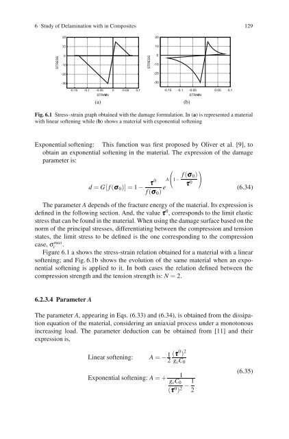 Computational Methods for Debonding in Composites