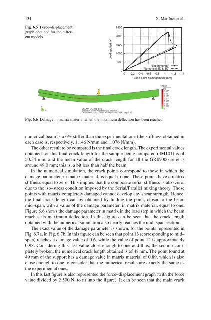 Computational Methods for Debonding in Composites