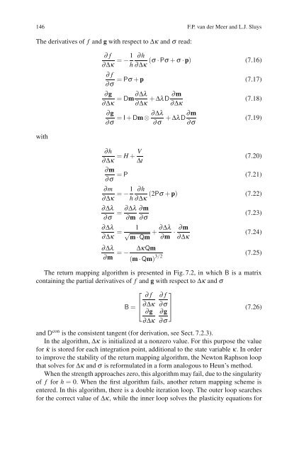 Computational Methods for Debonding in Composites