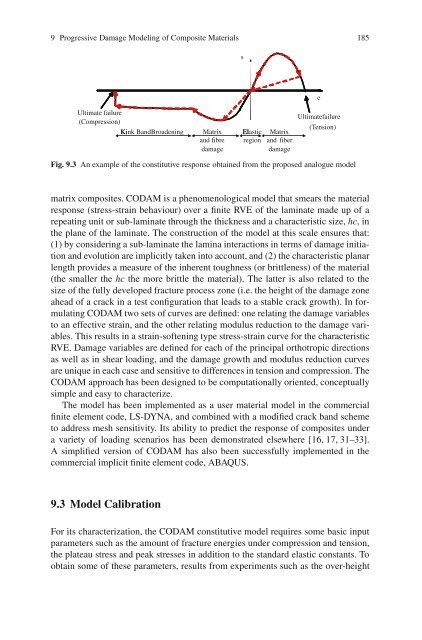 Computational Methods for Debonding in Composites