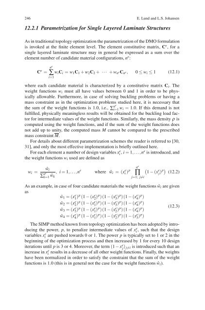 Computational Methods for Debonding in Composites