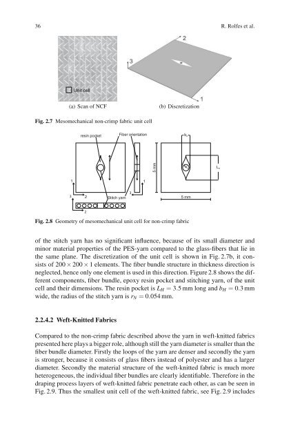 Computational Methods for Debonding in Composites