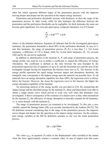 Composite Materials Research Progress