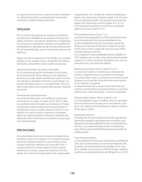 productos de madera para la arquitectura – cscae - Consejo ...