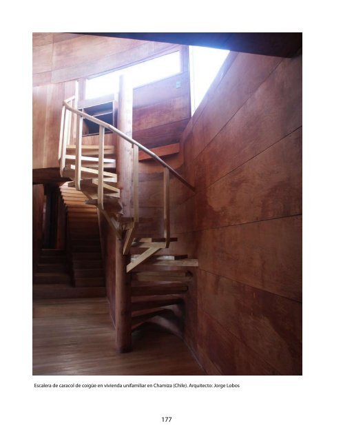 productos de madera para la arquitectura – cscae - Consejo ...