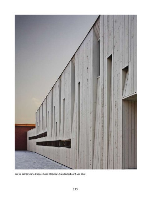 productos de madera para la arquitectura – cscae - Consejo ...