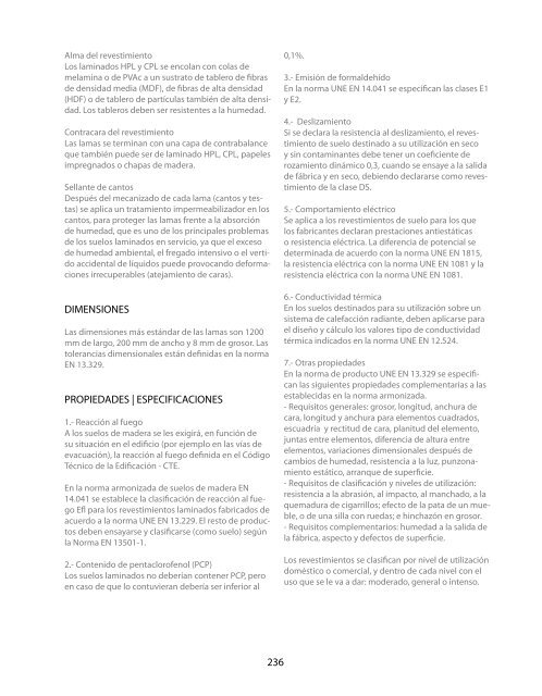 productos de madera para la arquitectura – cscae - Consejo ...