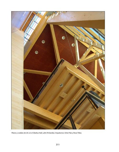 productos de madera para la arquitectura – cscae - Consejo ...