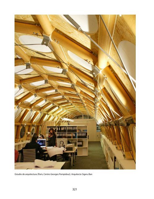 productos de madera para la arquitectura – cscae - Consejo ...