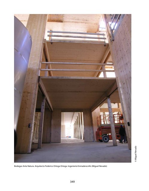 productos de madera para la arquitectura – cscae - Consejo ...