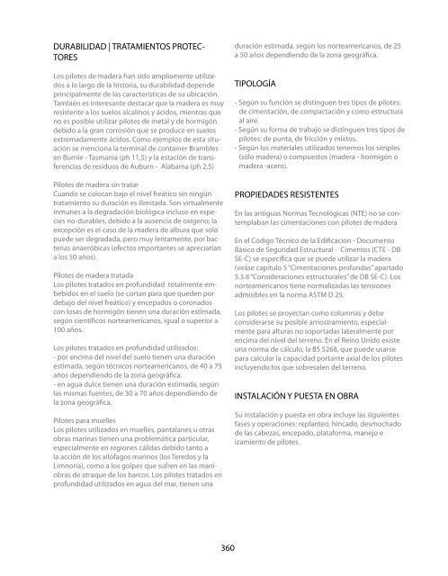 productos de madera para la arquitectura – cscae - Consejo ...