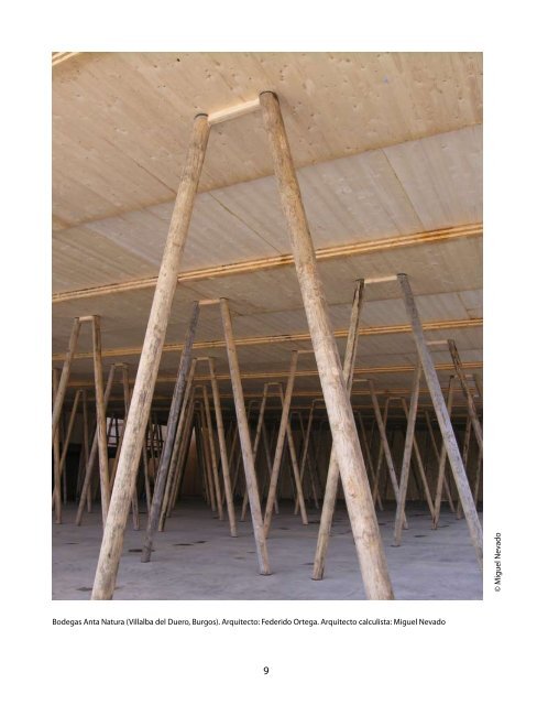 productos de madera para la arquitectura – cscae - Consejo ...