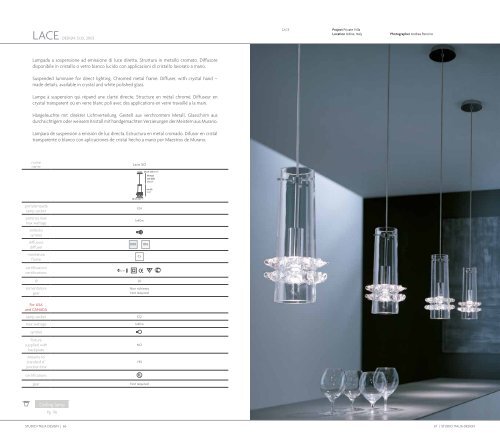 scarica il catalogo 2011 - Studio Italia Design