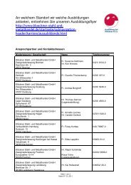 Ausbildungsleiter Pdf Kla Ckner Stahl