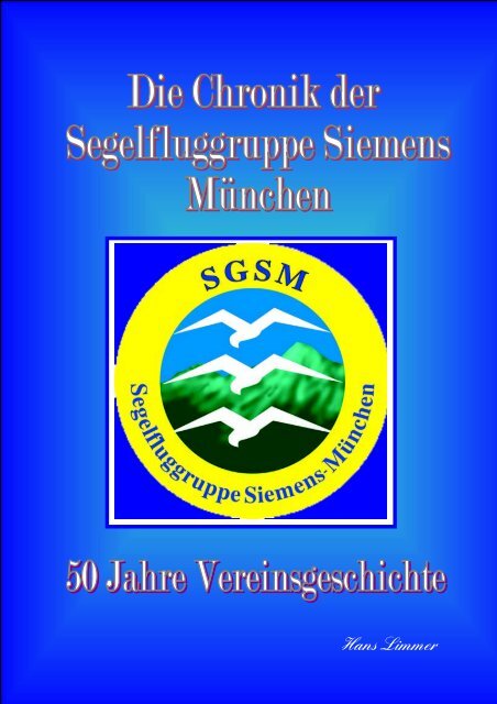 Vorgeschichte zur Chronik der SGSM