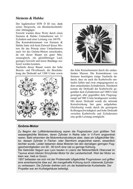 Vorgeschichte zur Chronik der SGSM