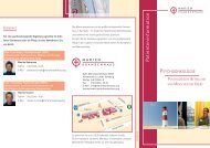 Flyer Psychoonkologie, pdf - Marienkrankenhaus Hamburg