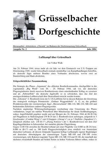 Ausgabe 2 - Rasdorf