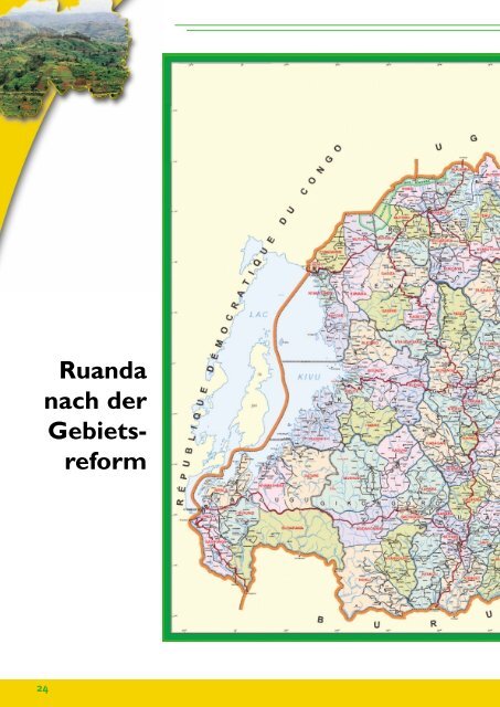 Grußwort - Partnerschaft Rheinland-Pfalz-Ruanda e.V.