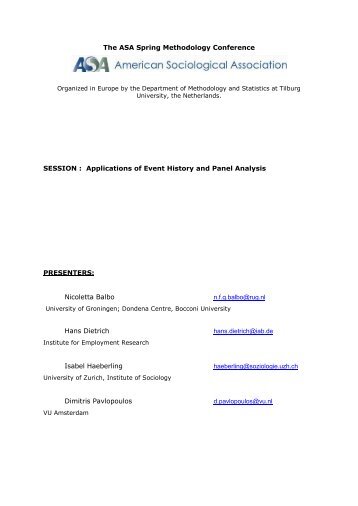 Here - Tilburg University