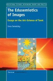 The Edusemiotics of Images