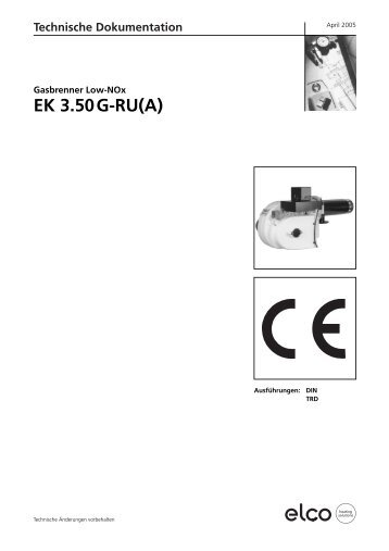 EK 3.50G-RU(A)