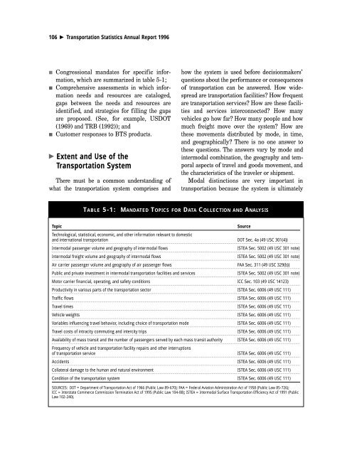 table of contents - Research and Innovative Technology ...