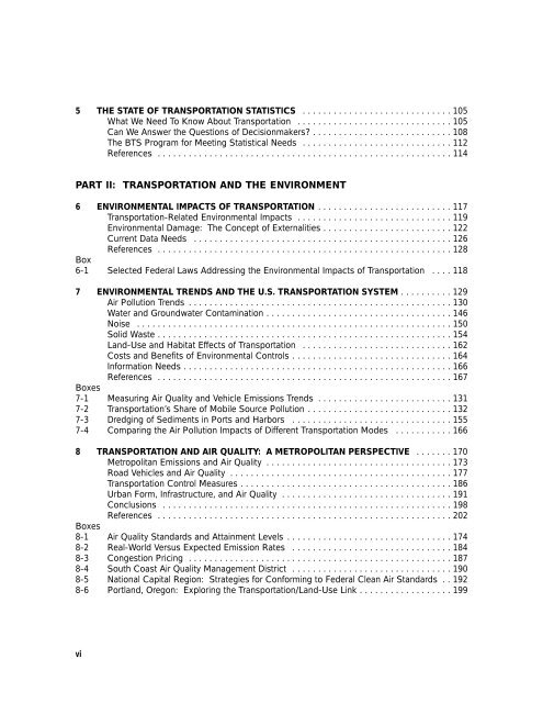 table of contents - Research and Innovative Technology ...