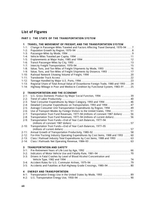 table of contents - Research and Innovative Technology ...