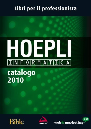 Libri Per Il Professionista - HOEPLI.it