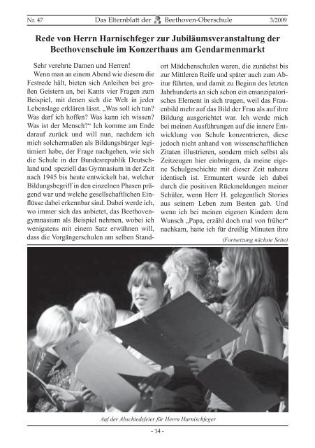 Nr. 47 - November 2009; pdf-Dokument - Beethoven-Schule