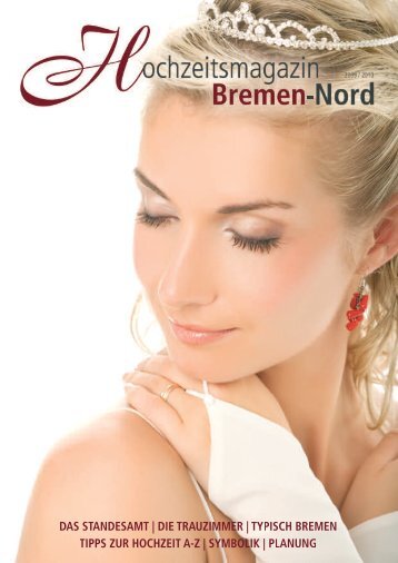 Hochzeitsmagazin Bremen