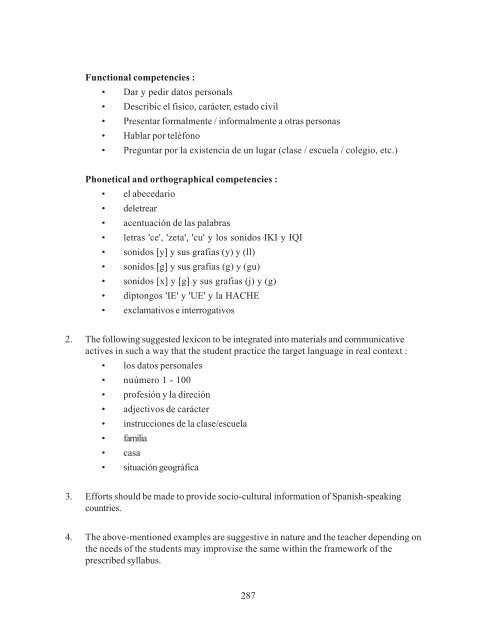 Secondary School Curriculum 2012 - Central Board of Secondary ...