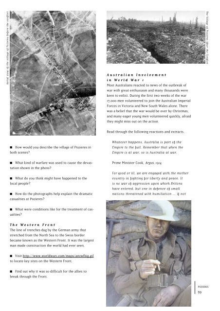 Click here to download POZIERES Study Guide - Ronin Films