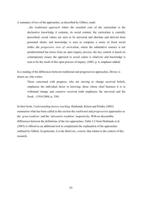 PDF (Whole Thesis) - USQ ePrints - University of Southern ...