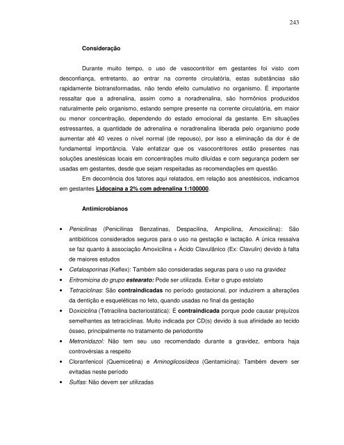 Manual de Saúde Bucal - Londrina