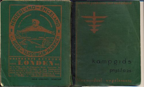 Bijlage HeerlijkHeden 153: Jamboree 1937 - Historische Vereniging ...