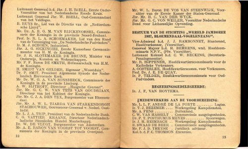 Bijlage HeerlijkHeden 153: Jamboree 1937 - Historische Vereniging ...