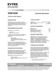 Krm 8296 tds