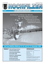 (3,85 MB) - .PDF - Hochfilzen - Land Tirol