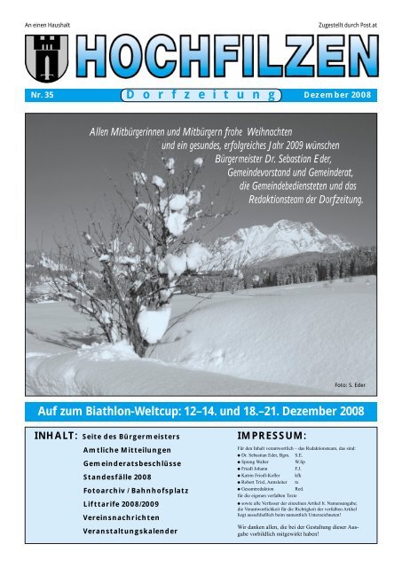 (3,85 MB) - .PDF - Hochfilzen - Land Tirol