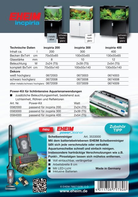 7992710_incpiria_D_0812 ( pdf, 1.78 MB) - Eheim