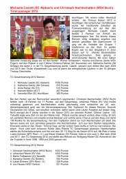 Tirolcup Finale 2012 Zirbellauf