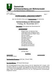 Gemeinderatssitzungsprotokoll 4/2011 (61 KB) - .PDF